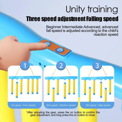 Hand-Eye Coordination Game – Improve Reflex Skills