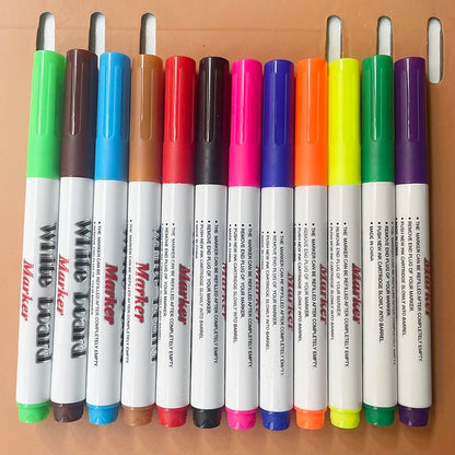 Magic Water Painting Pen Set for Kids Drawing