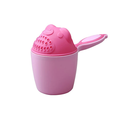Baby Shampoo Rinse Cup with Soft Shower Spout