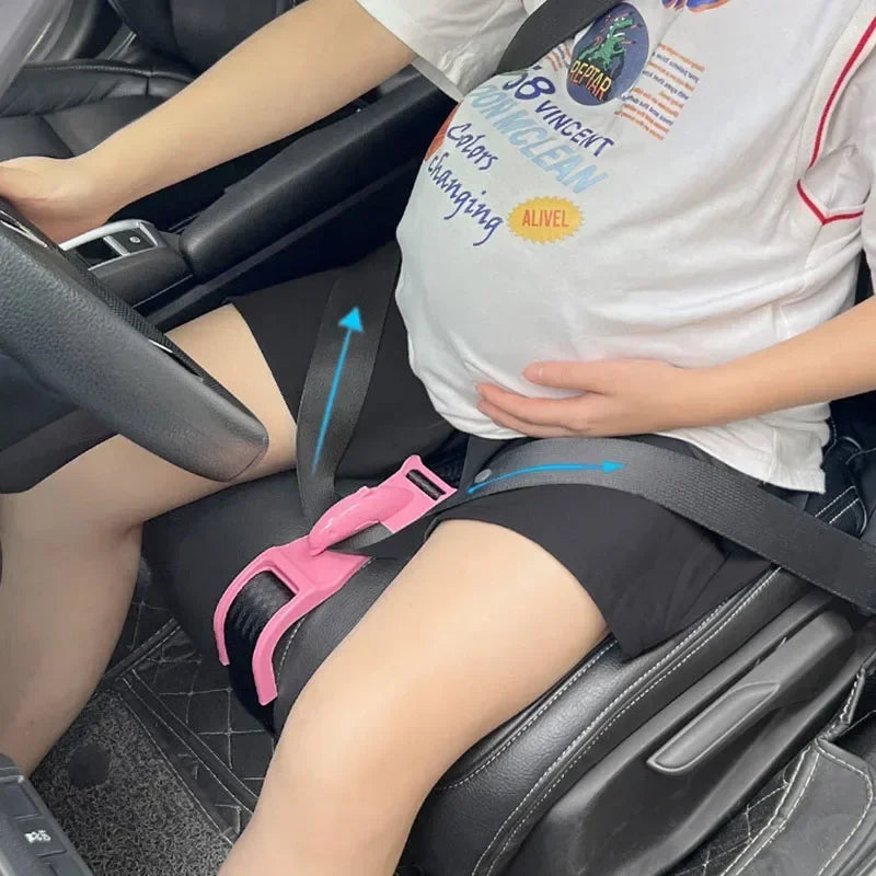 Maternity Car Seat Belt – Comfort and Safety for Moms